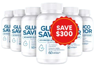 glucosavior discount